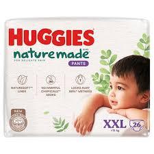 [XẢ HÀNG] Tã Quần Huggies Nature made XXL24 - Huggies Panda XXL24 - Huggies Cao Cấp - Kho Bỉm Thanh 
