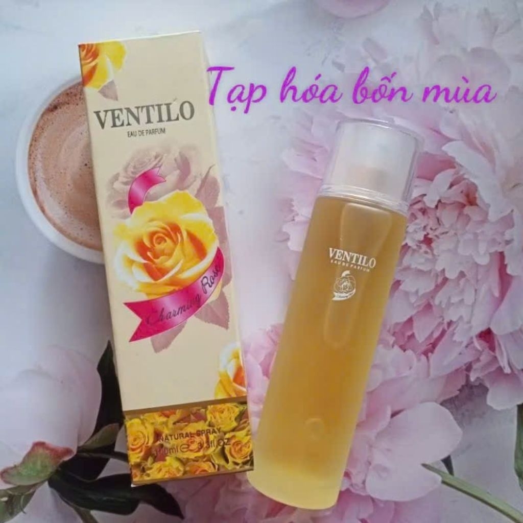 Nước hoa ventilo