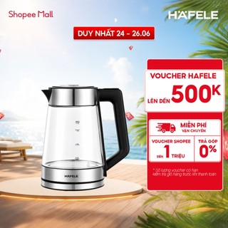Ấm đun siêu tốc hafele hs-k1701 535.44.174