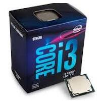 CPU Intel Core i3 9100F QSD | 4.20GHz,