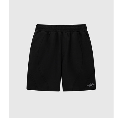 Quần Short BOO Chất Liệu Interlock Unisex Form Dáng Trẻ Trung Thiết Kế Sáng Tạo Thích Hợp Đi Làm, Đi Chơi