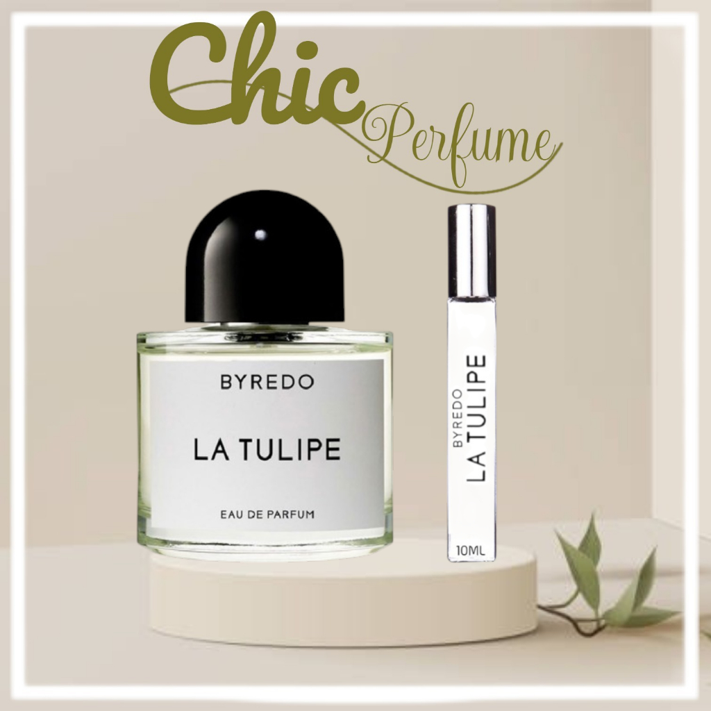 Nước hoa Byredo La Tulipe EDP [ Chiết 10ml ]