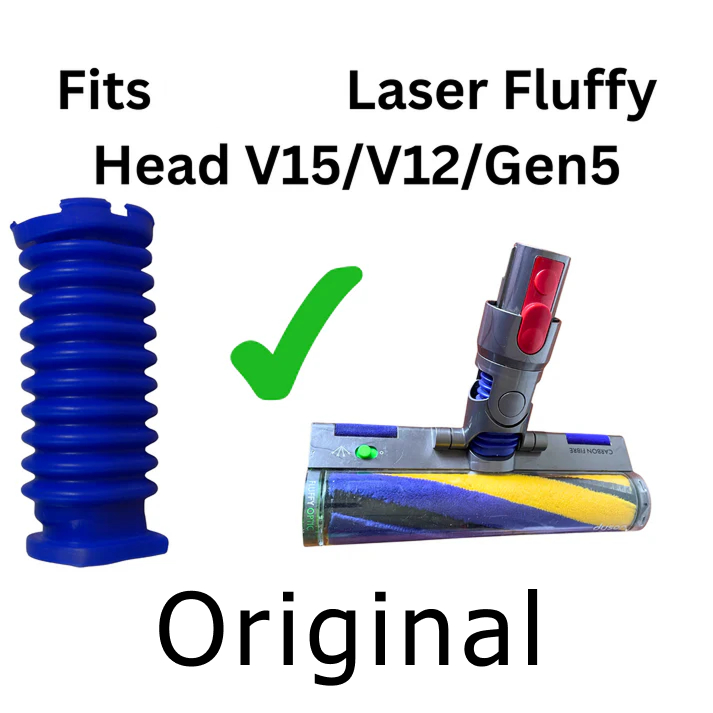 Ống sun xanh cho dòng slim ( V12 slim, v10 slim, v8 slim, v15 laser, micro 1.5 kg)