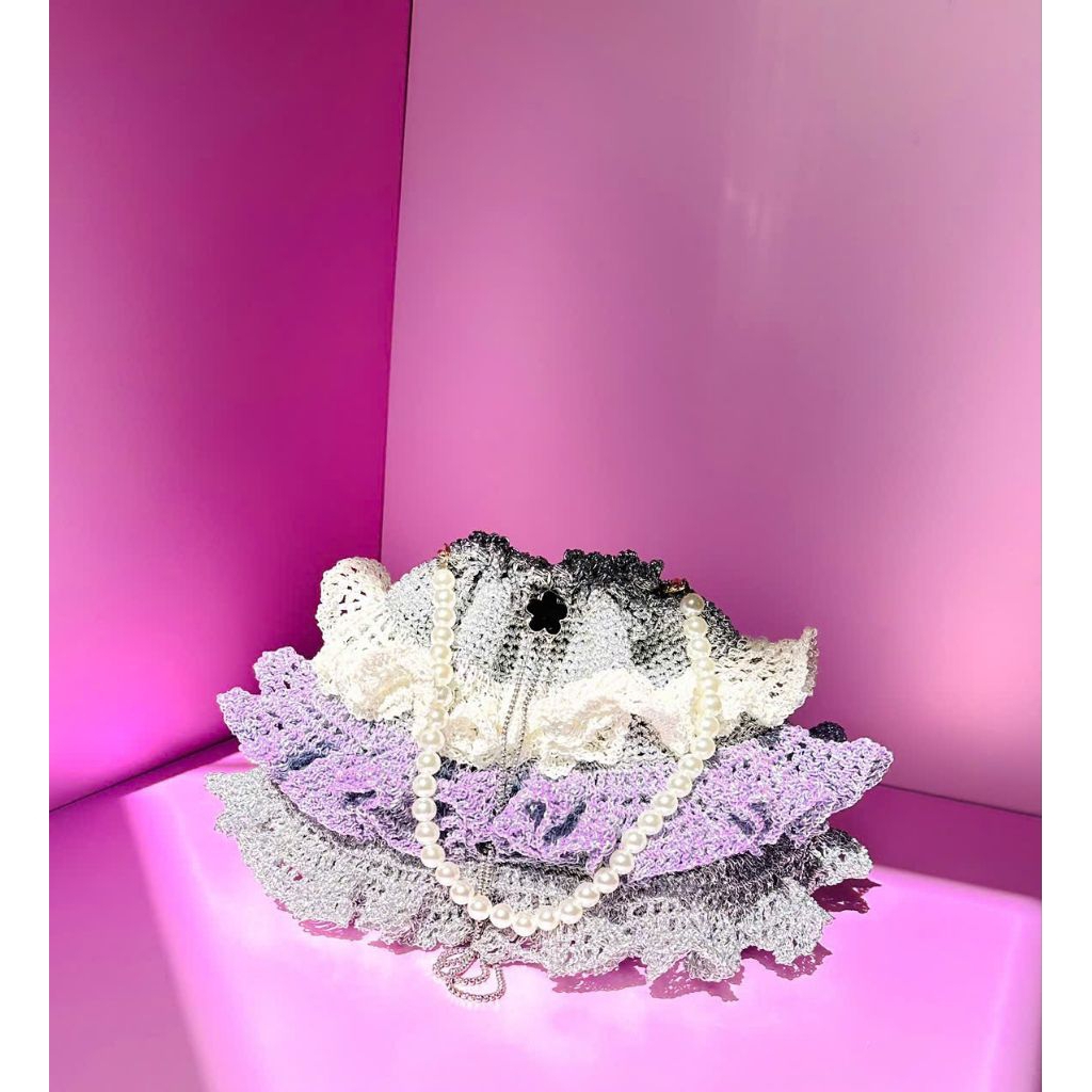 TÚI BALLET Bling Bling (TẶNG Túi Tote)