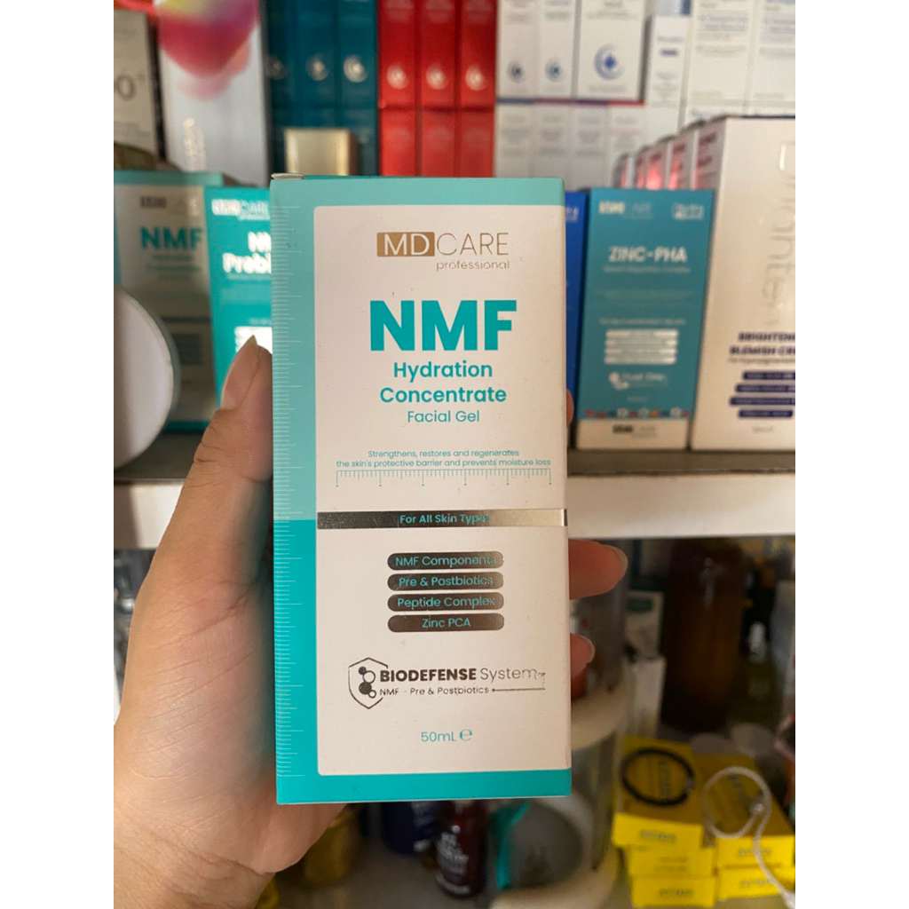 NMF gel…..