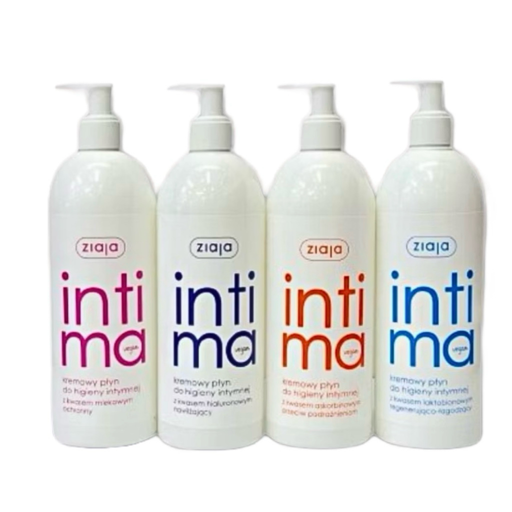 Dung dịch vệ sinh Ba Lan Intima