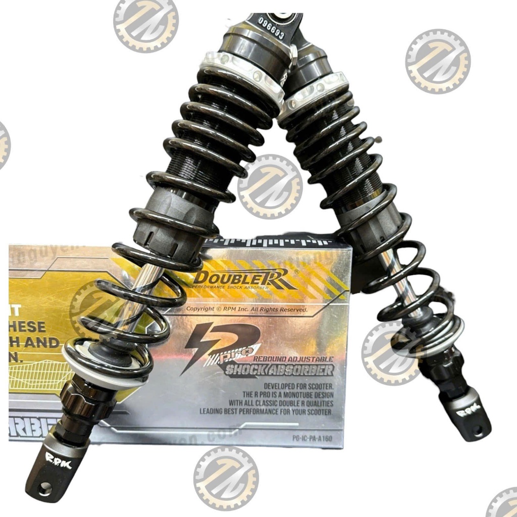 Cặp phuộc RPM Pro cho xe PCX 150 size 350mm
