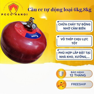 <CÓ Kiểm Định>QUẢ Bung tự động Dùng cho nhà kho,hầm xe,…