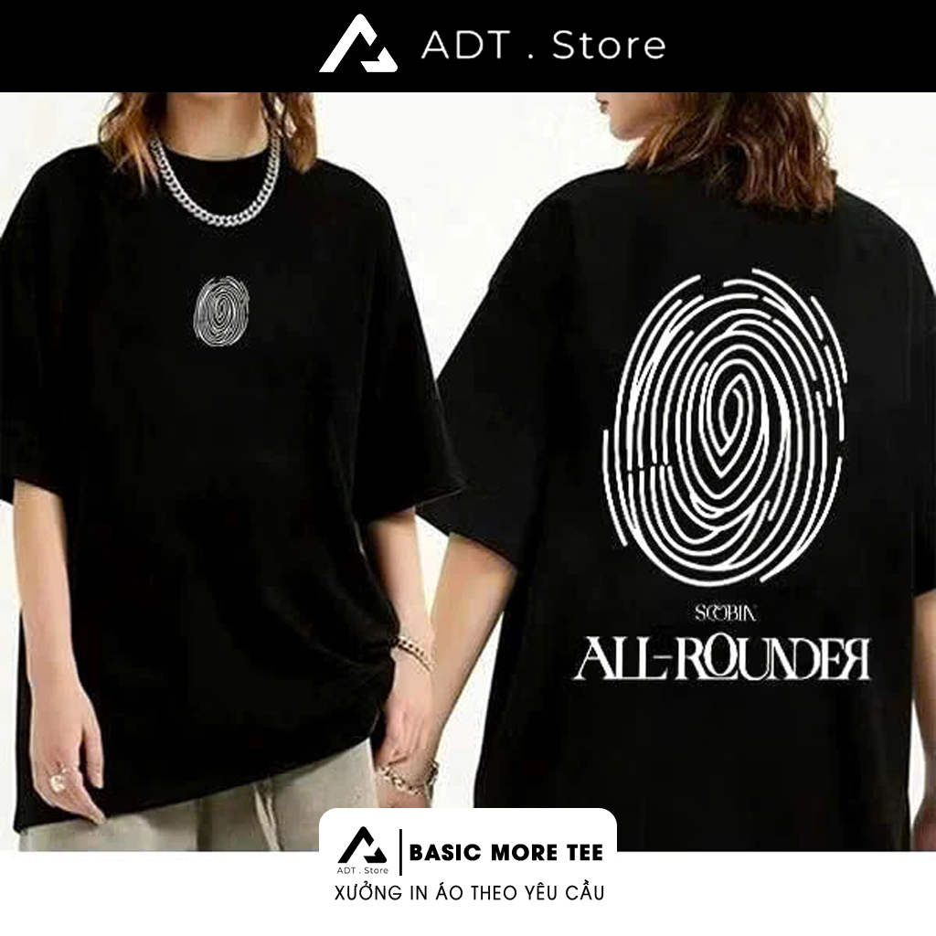 Áo Thun Adt.Store BLUE ARCHIVE SUNAOOKAMI SHIROKO IWAK - 4shoboiz Jay Park - SOOBIN live concert