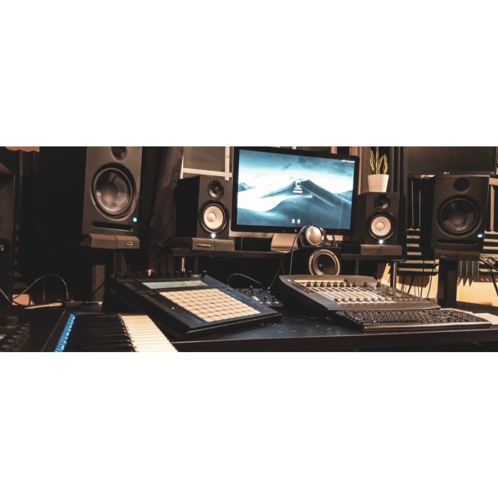 Loa kiểm âm Yamaha HS8 Studio