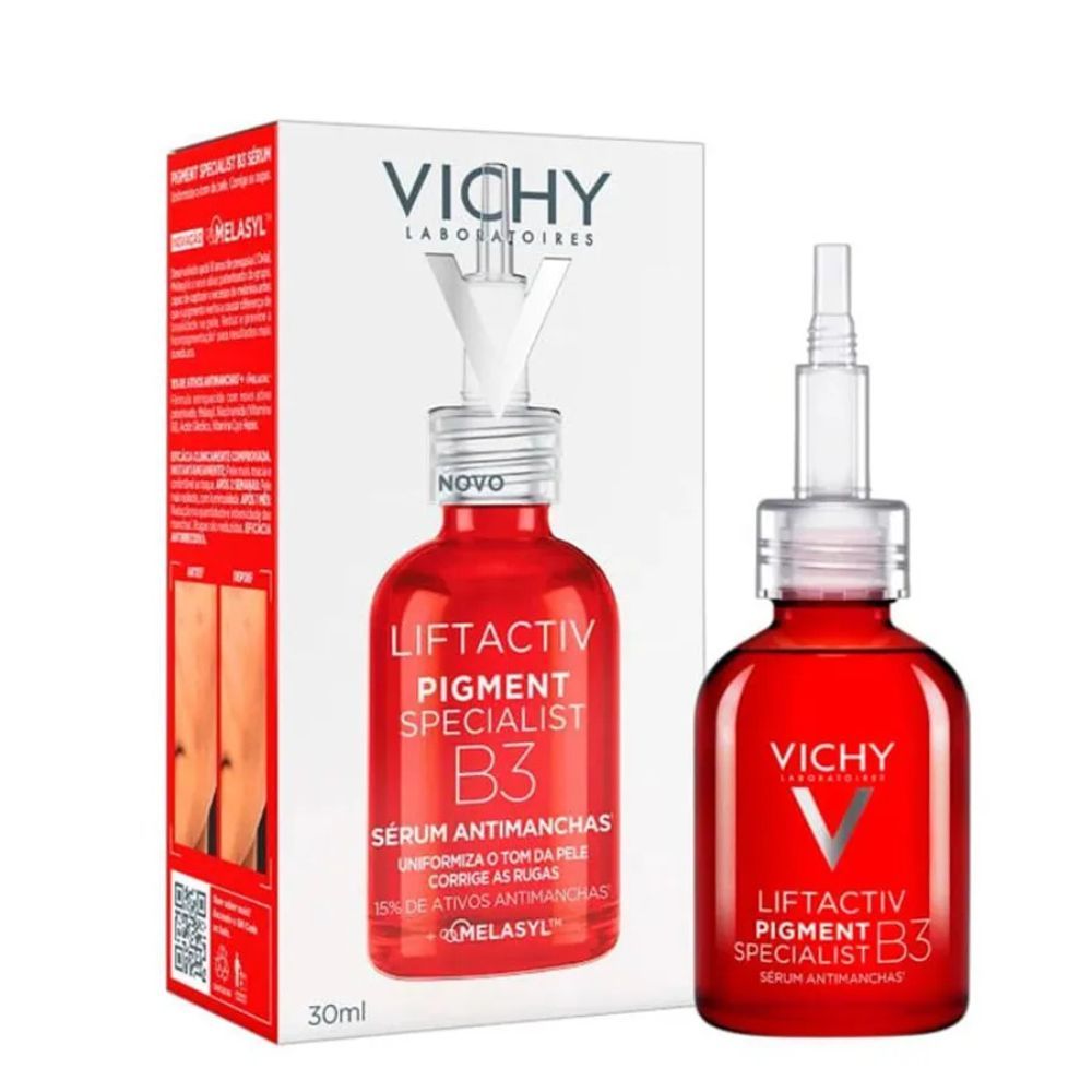 Dưỡng chất Vichy B3 Anti-dark Spots Serum 30ml
