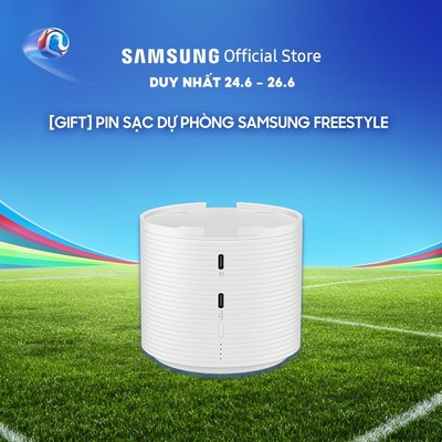 Pin sạc dự phòng Samsung Freestyle