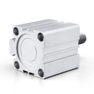 Xi lanh SDA 40x15 đẩy trục mô tơ thay dao nhanh máy phay (đã kiểm tra)