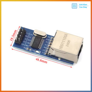 Module Ethernet ENC28J60 SPI Hỗ Trợ Web Server