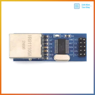 Module Ethernet ENC28J60 SPI Hỗ Trợ Web Server