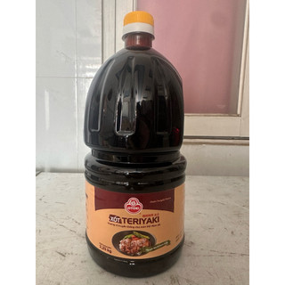 sốt teriyaki ottogi 2,25kg