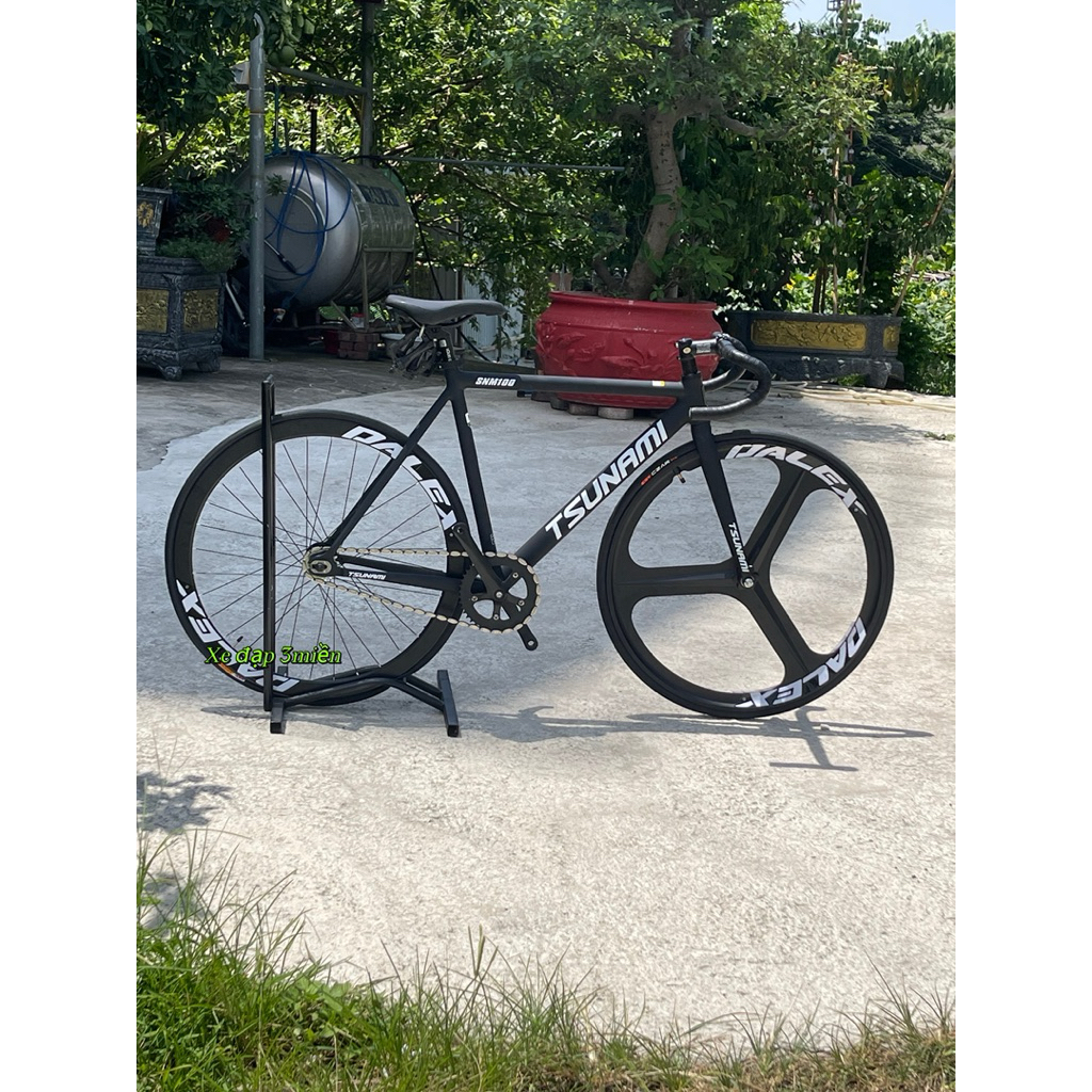 Xe đạp fixedgear TSUNAMI SNM100