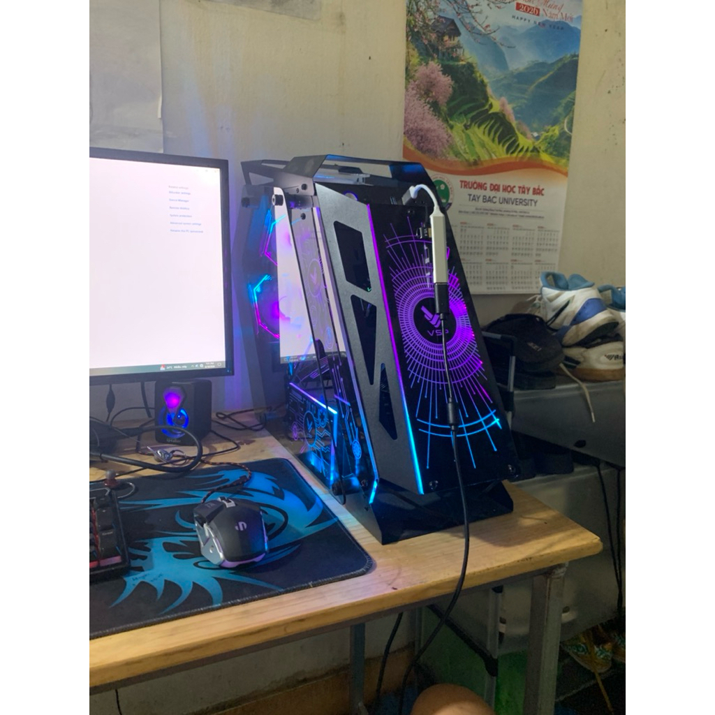 Full bộ Pc VSP giá rẻ giá đẹp anh em ơi