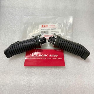 Cặp Gác Chân Sau Xe Suzuki FX 125 Bền Đẹp