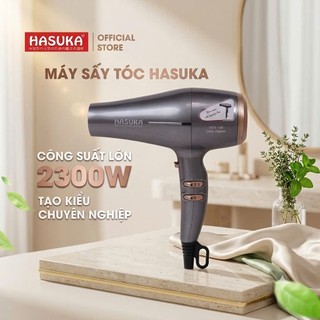 Máy sấy HSK-168 công suất 2300W giúp dễ dàng tạo kiểu, khô nhanh tóc, máy sấy đa năng 3 chế độ nhiệt