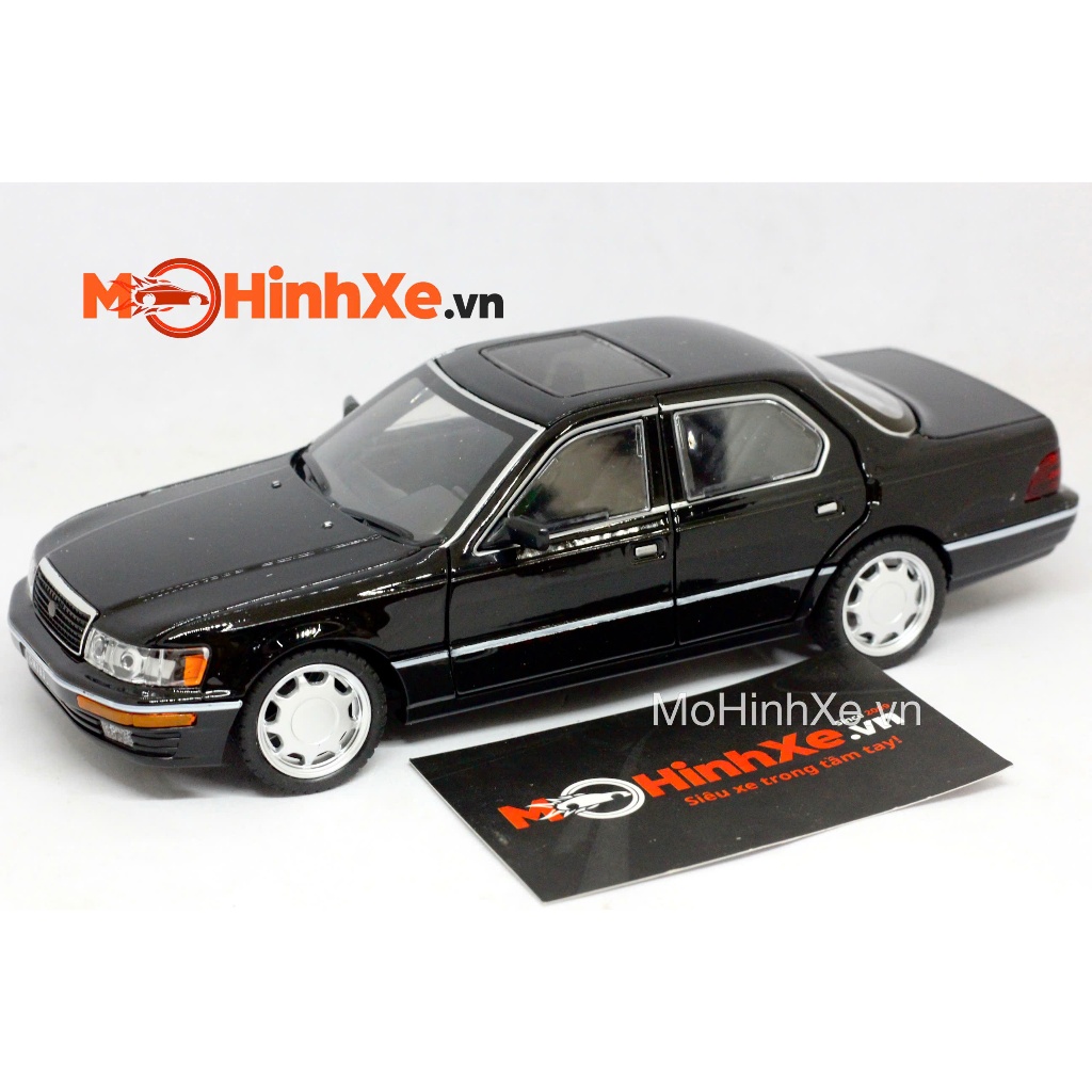 Mô hình xe Lexus LS400 1:24 Chimei Model