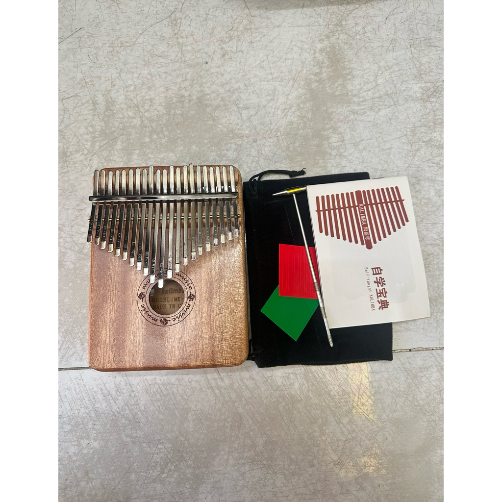 Đàn Kalimba 21 phím