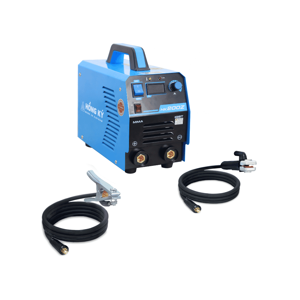Máy hàn que chống giật Hồng Ký Eco HK200Z