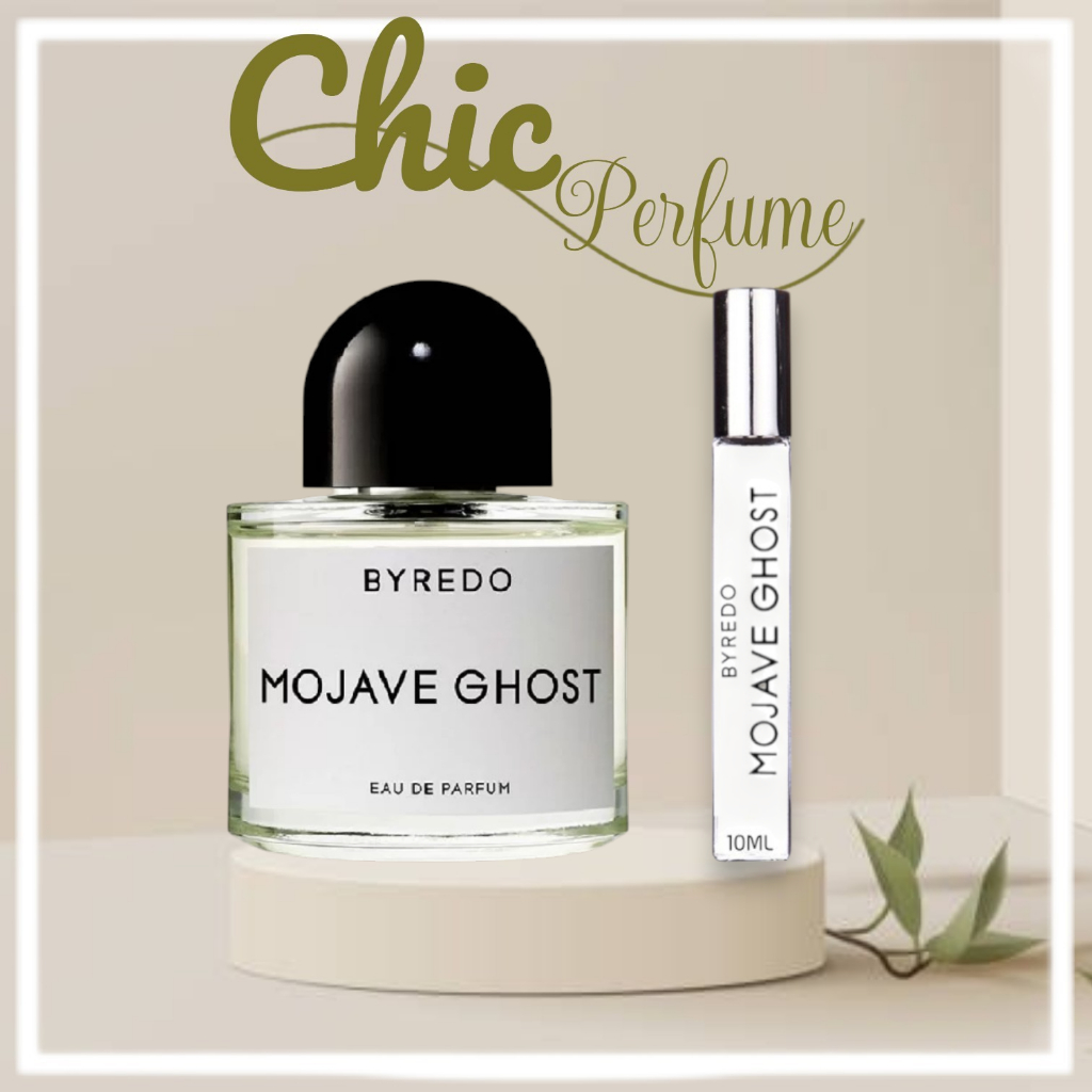 Nước hoa Byredo Mojave Ghost EDP [ Chiết 10ml ]
