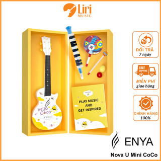 Đàn Ukulele Enya Nova U Mini CoCo Chính Hãng| Liri music