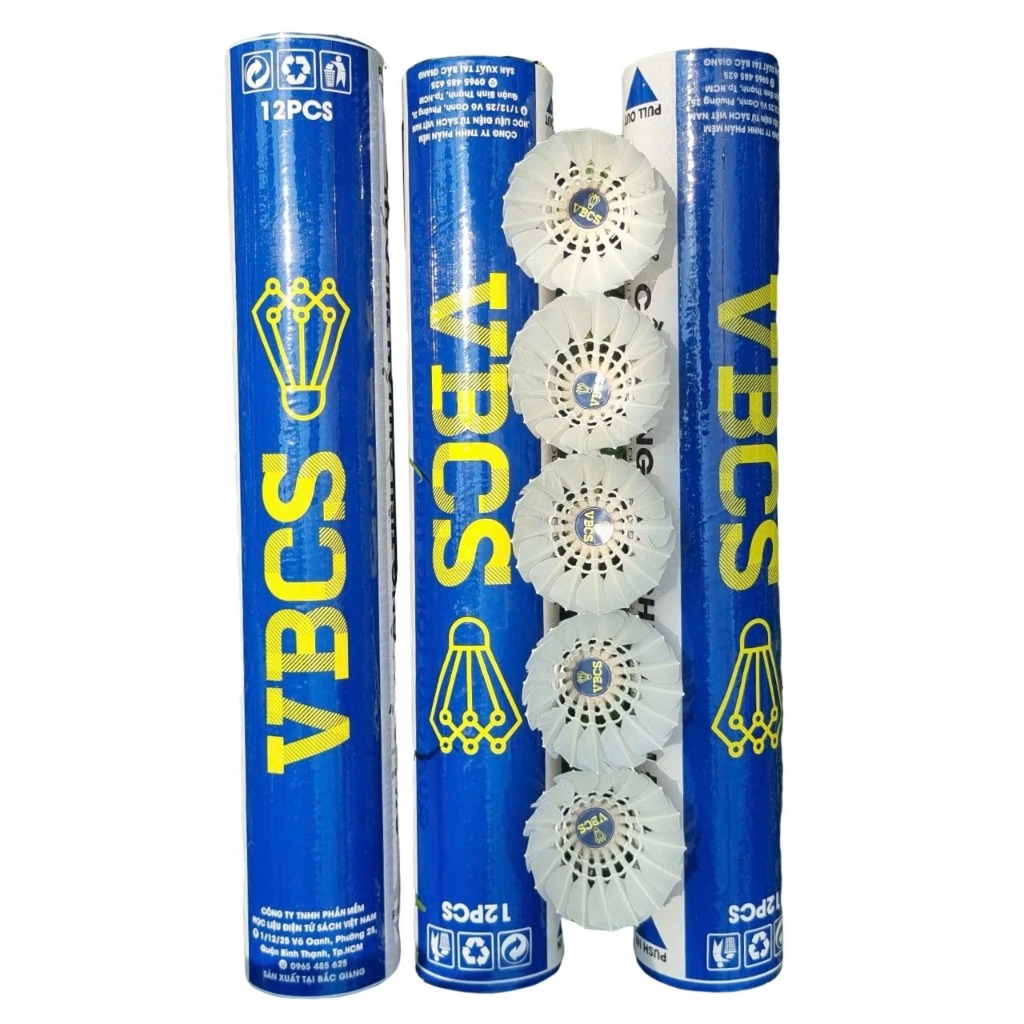 Ống Cầu Lông VBCS ( VNB Sports )
