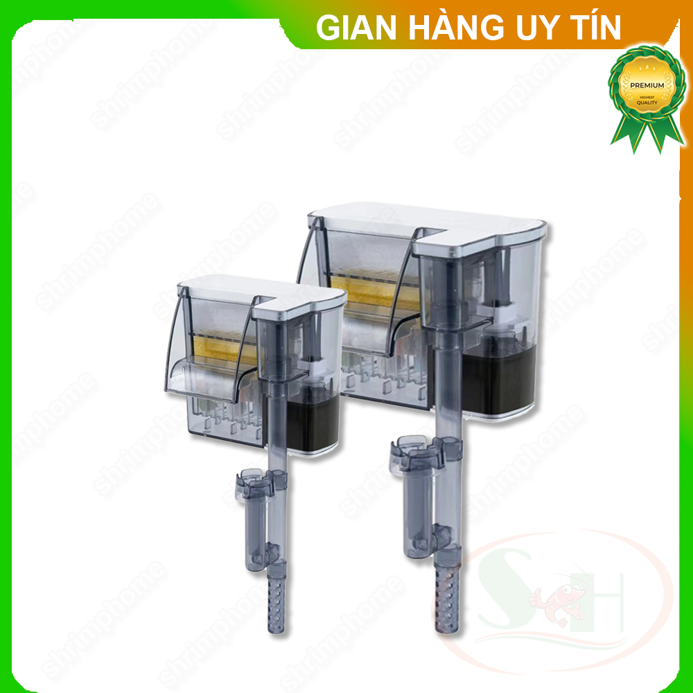 Lọc thác KaoKui Slim Hanging Filter KK 518 / 528 / 538 / 548 mini bể thủy sinh cá tép cảnh store2