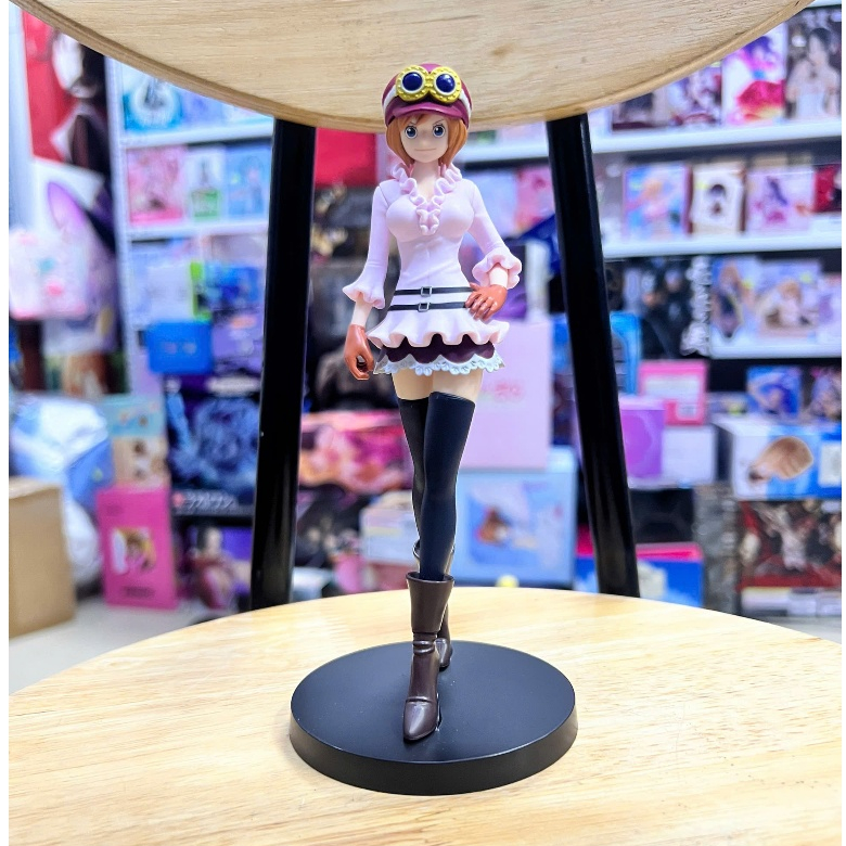 Mô hình One Piece - Koala The Shukko no box chính hãng Banpresto