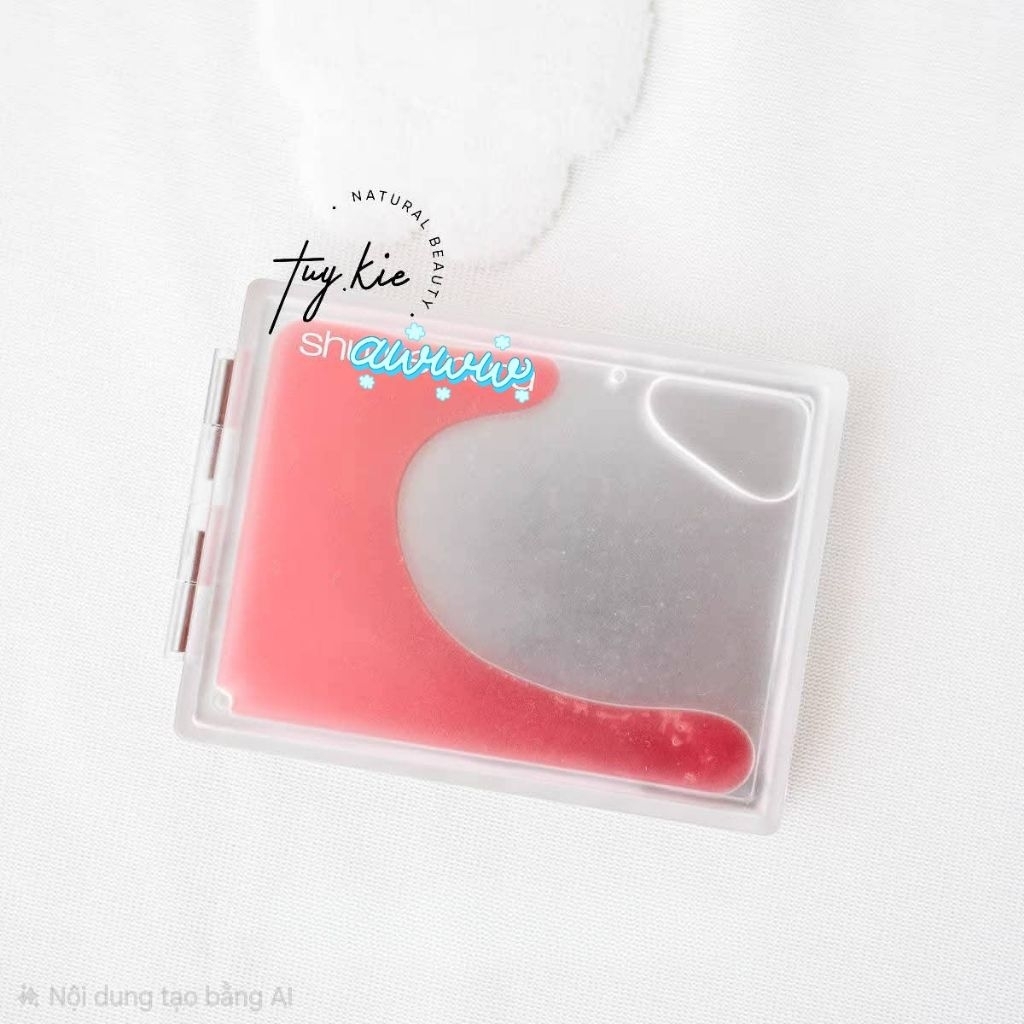 [ Gift Hãng ] Gương Trang Điểm Dạng Gập Compact Mirror