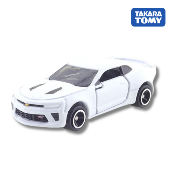 MÔ HÌNH XE TOMICA ASIA ORIGINAL AO-04 CHEVROLET CAMARO LIMITED - CHÍNH HÃNG TAKARA TOMY
