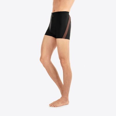 Quần bơi Nam SOBIE Boxer Aqua Canyon