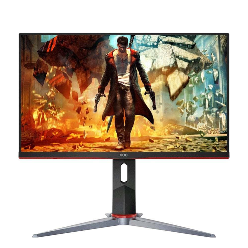 Màn Hình Gaming AOC 23.8 Inch (24G2/74, 24G2SP/74) – Tấm Nền IPS Sắc Nét, Trải Nghiệm Esports Tuyệt Đỉnh | BigBuy360 - bigbuy360.vn