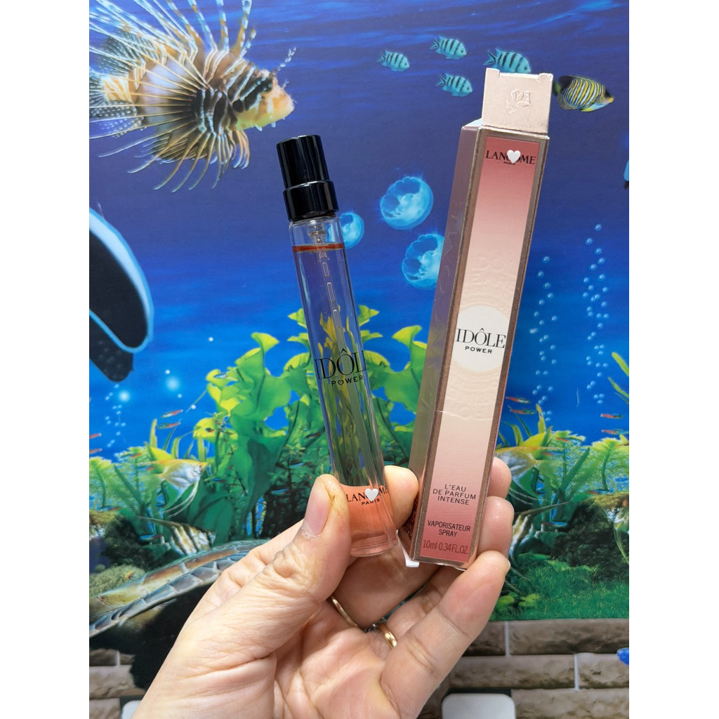 [CHÍNH HÃNG 100%] NƯỚC HOA NỮ IDOLE EDP 10ML FULLBOX