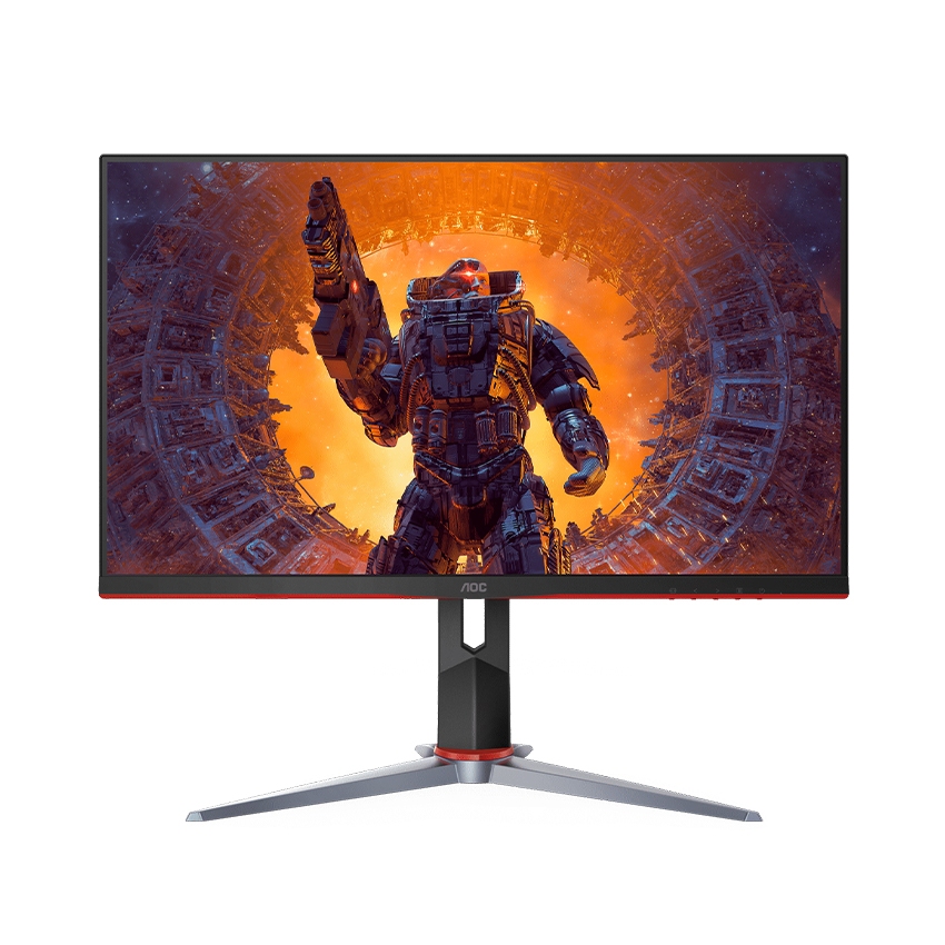 Màn Hình Gaming AOC 23.8 Inch (24G2/74, 24G2SP/74) – Tấm Nền IPS Sắc Nét, Trải Nghiệm Esports Tuyệt Đỉnh | BigBuy360 - bigbuy360.vn