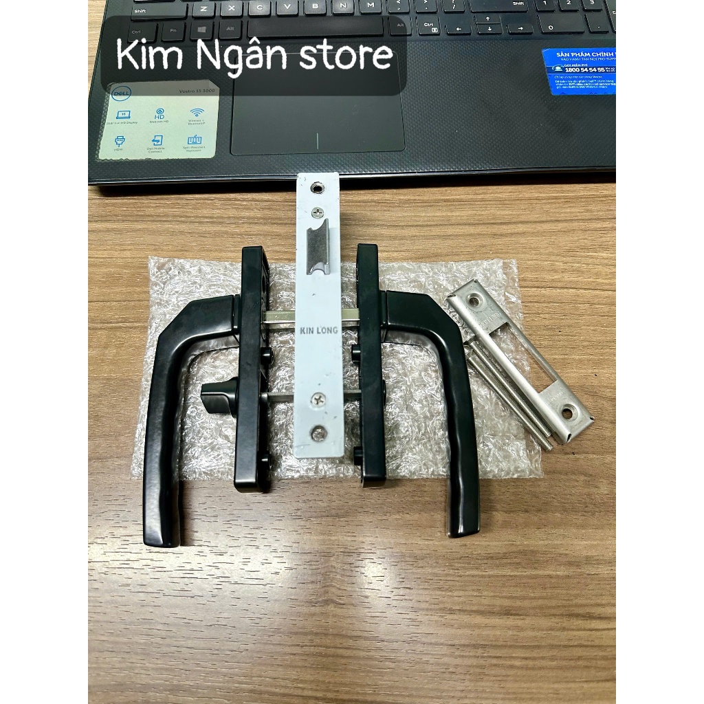 BỘ KHÓA CỬA ĐI VỆ SINH KINLONG