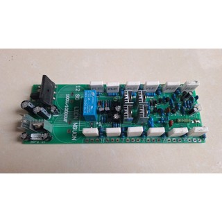 MẠCH CÔNG SUẤT 12 SÒ 1 KÊNH LIỀN NGUỒN,2U