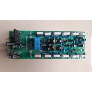 MẠCH CÔNG SUẤT 12 SÒ 1 KÊNH LIỀN NGUỒN,2U