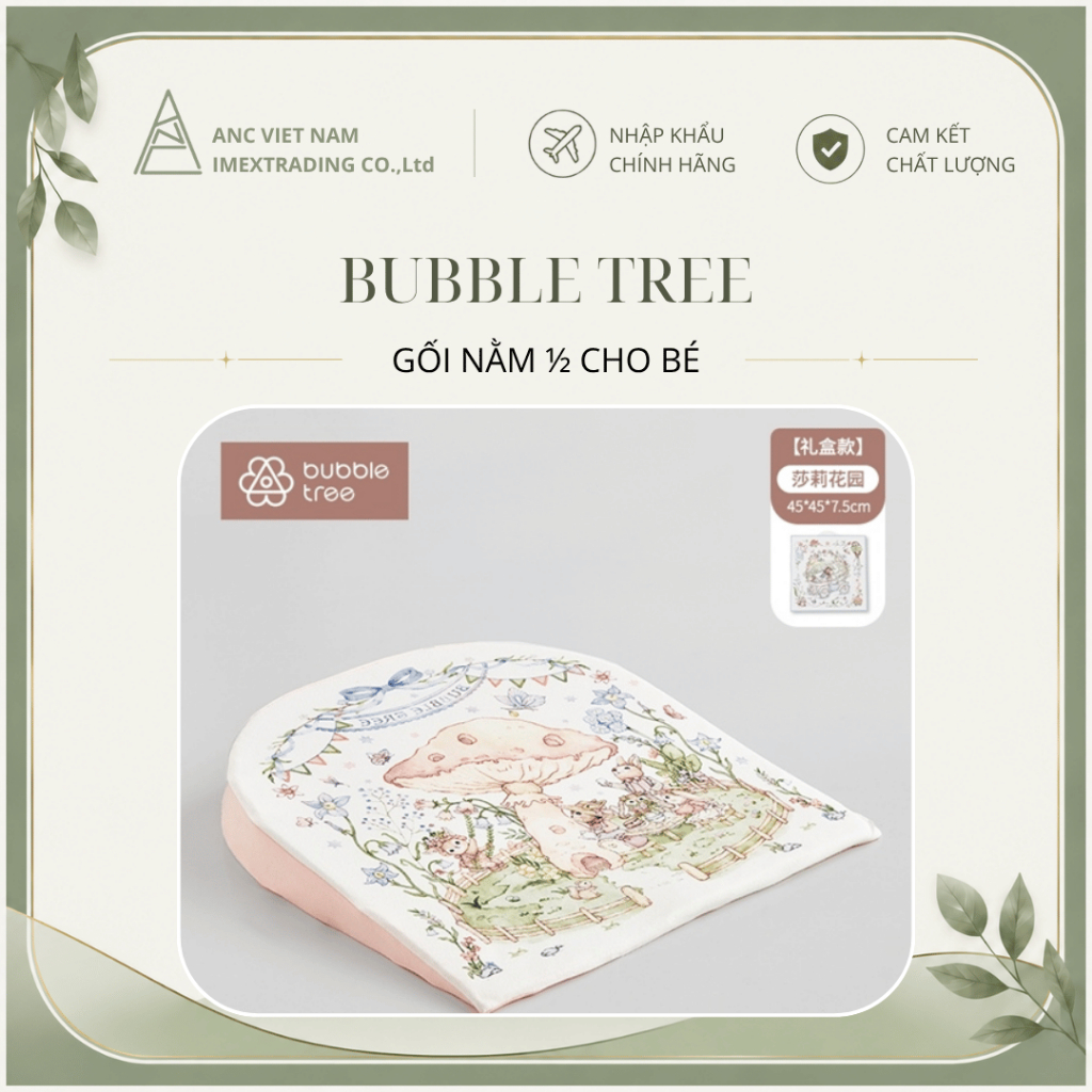 Thảm Slope 1/2 Bubble Tree