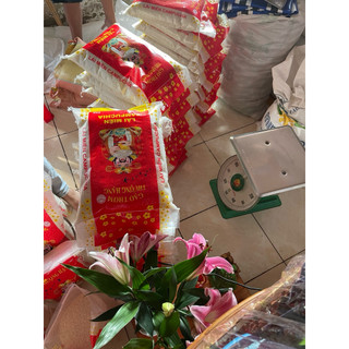Gạo Lài Thơm Dẻo ,Ngọt Cơm (Túi 5ky)