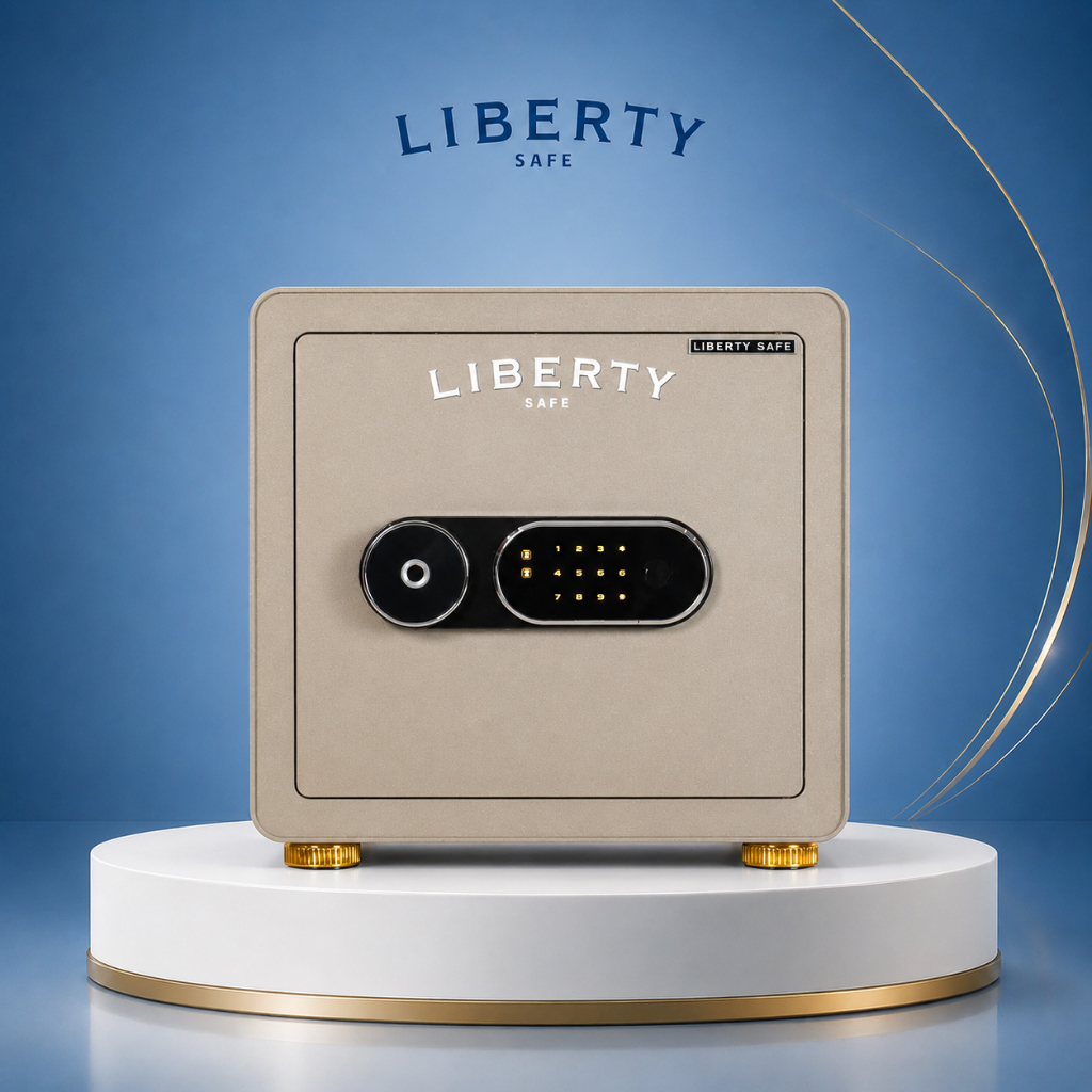 Két Sắt Liberty LB39S Giải Pháp An Toàn, Thiết Kế Sang Trọng