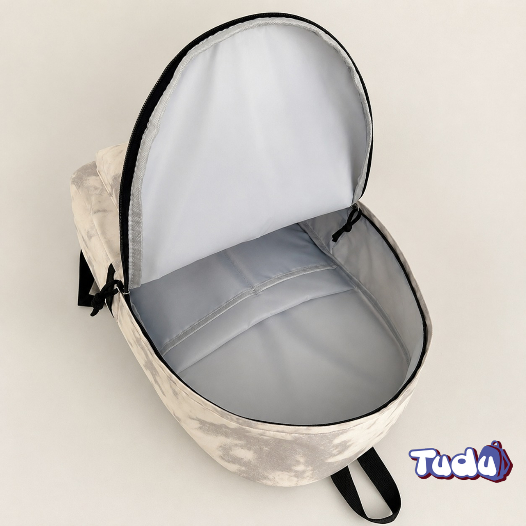 Balo Nam Nữ Tudu 018 Đi Học Đi Làm, Vải Nylon Nhẹ, Nhiều Ngăn, Ba lô phong cách Hàn Quốc | BigBuy360 - bigbuy360.vn