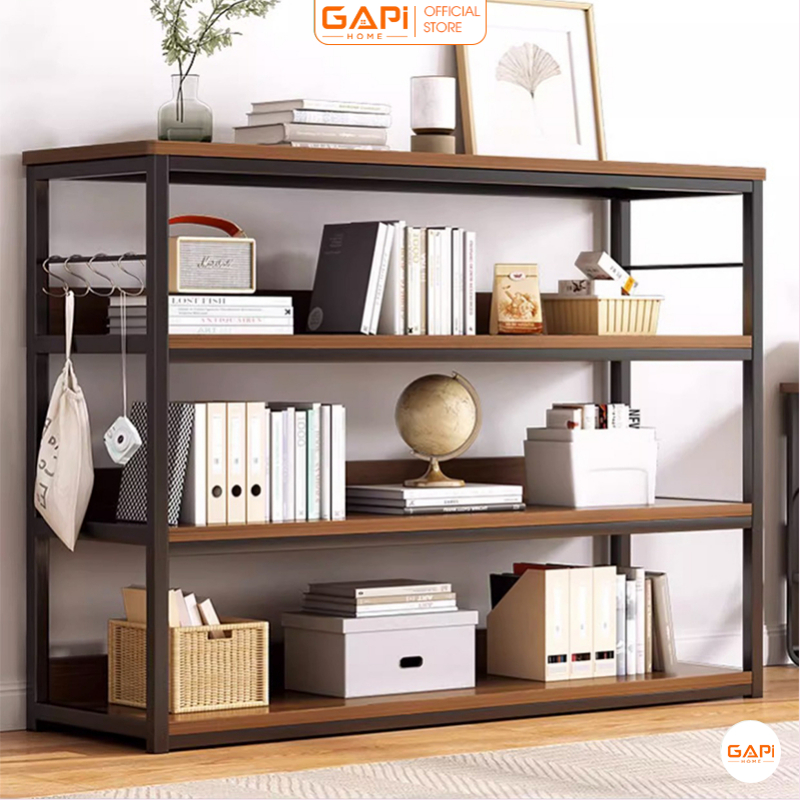 Kệ đa năng nhà bếp đa tầng tối ưu không gian bếp thương hiệu GAPI  - GM136