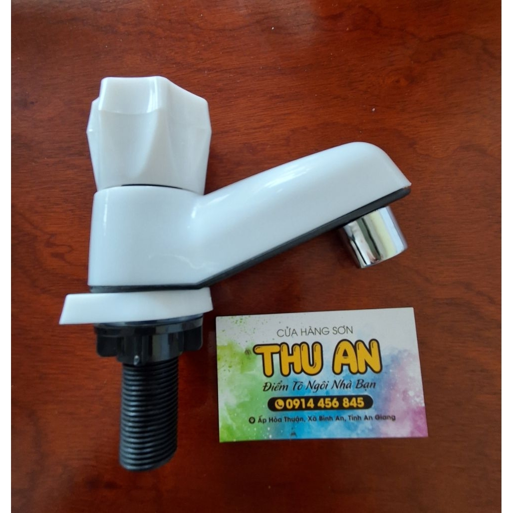 VÒI LAVABO NHỰA