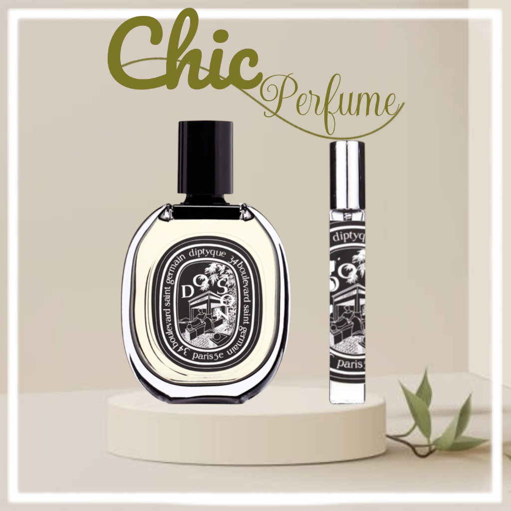 Nước Hoa Unisex Diptyque Do Son EDP [ Chiết 10ml ]