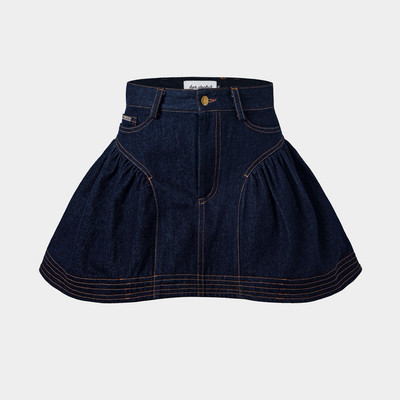 Her.declub chân váy jean Amara