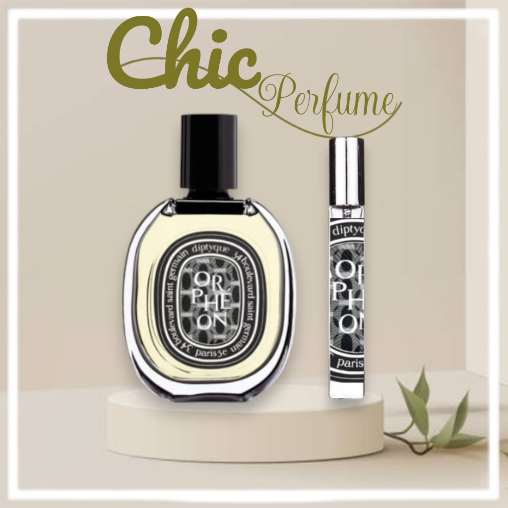 Nước Hoa Diptyque Orphéon EDP [ Chiết 10ml ]